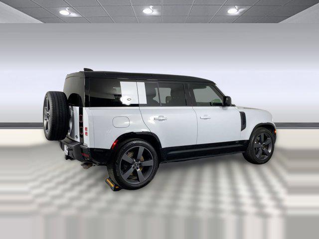 used 2023 Land Rover Defender car, priced at $83,996