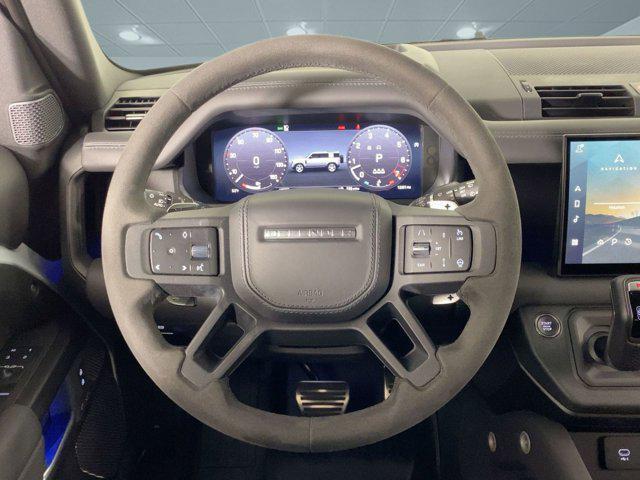 used 2023 Land Rover Defender car, priced at $83,996