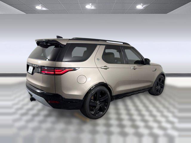 used 2023 Land Rover Discovery car, priced at $49,999