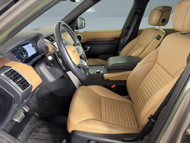 used 2023 Land Rover Discovery car, priced at $49,999