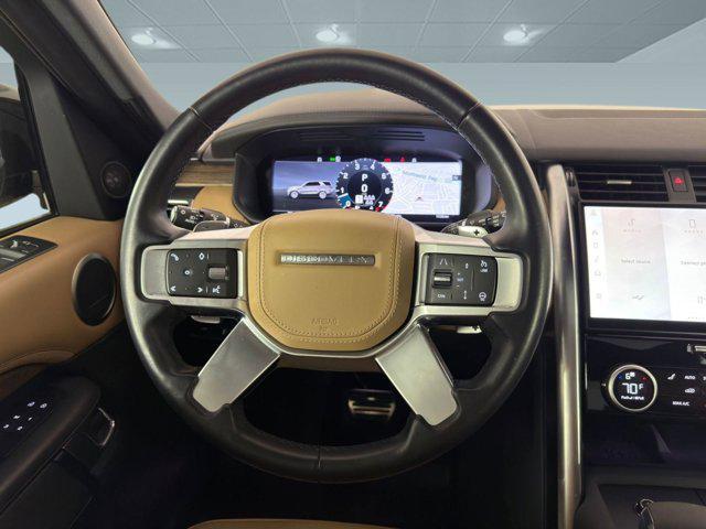 used 2023 Land Rover Discovery car, priced at $49,999