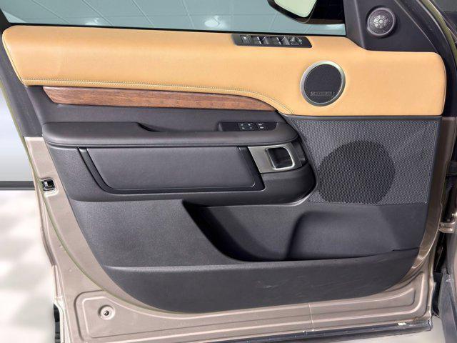 used 2023 Land Rover Discovery car, priced at $49,999