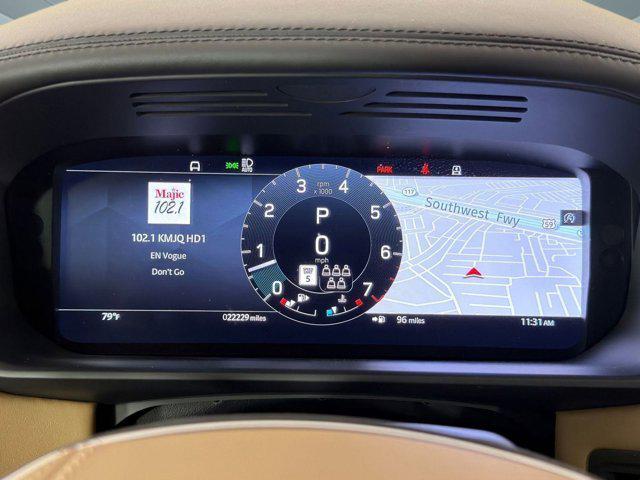 used 2023 Land Rover Discovery car, priced at $49,999