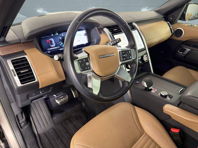 used 2023 Land Rover Discovery car, priced at $49,999