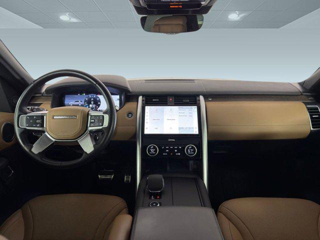 used 2023 Land Rover Discovery car, priced at $49,999