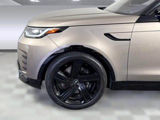 used 2023 Land Rover Discovery car, priced at $49,999