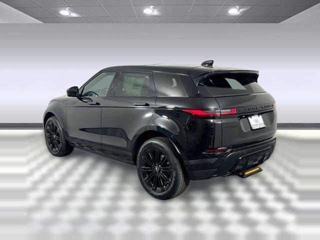 used 2026 Land Rover Range Rover Evoque car, priced at $58,340