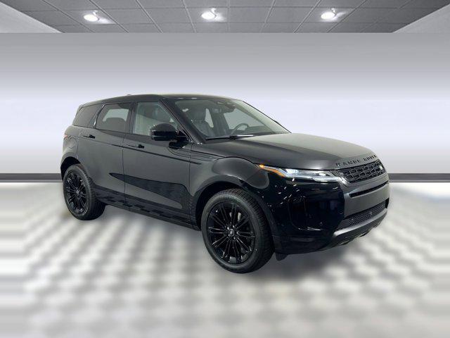 used 2026 Land Rover Range Rover Evoque car, priced at $58,340