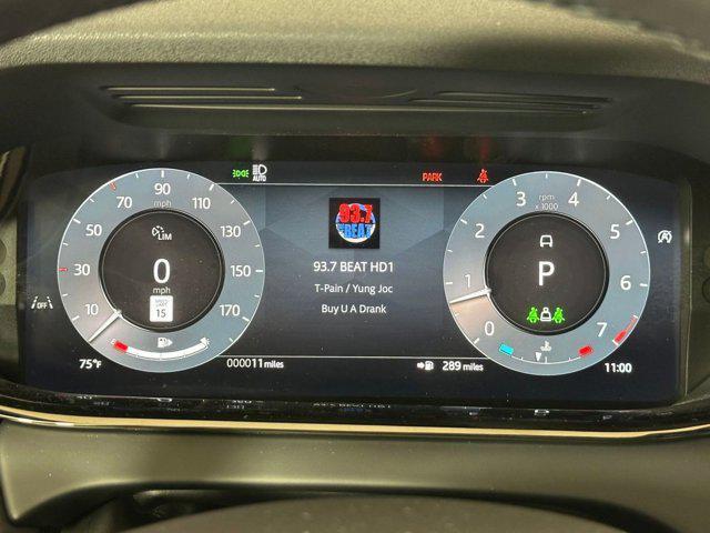 used 2026 Land Rover Range Rover Evoque car, priced at $58,340