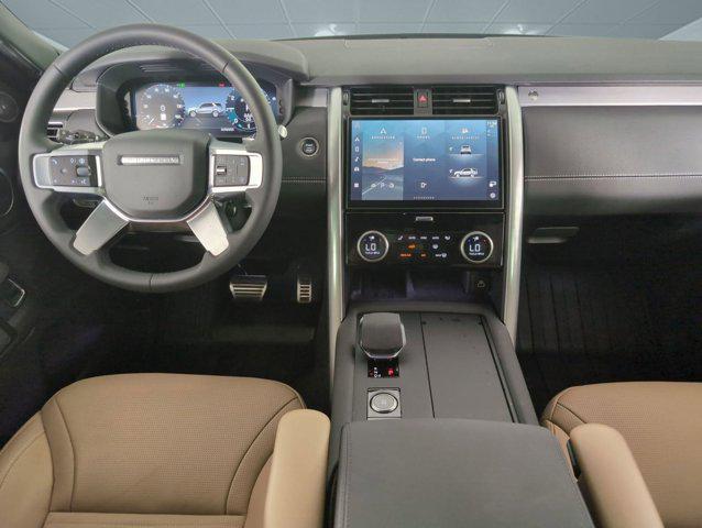 used 2025 Land Rover Discovery car, priced at $67,992