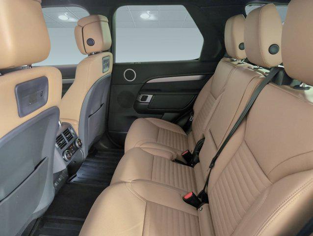 used 2025 Land Rover Discovery car, priced at $67,992