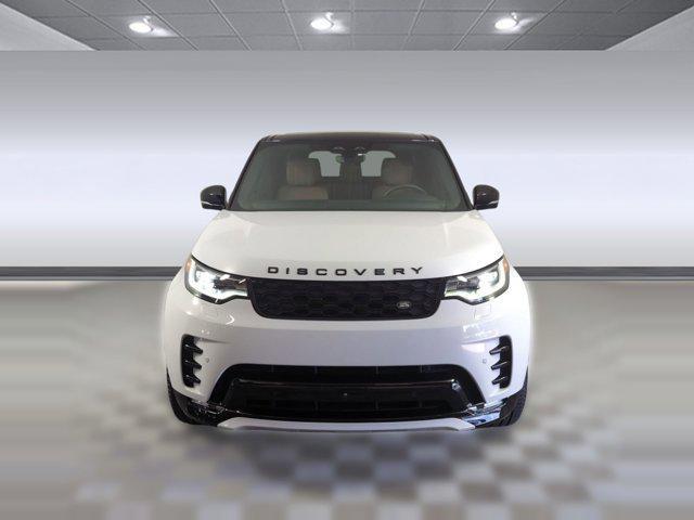 used 2025 Land Rover Discovery car, priced at $67,992