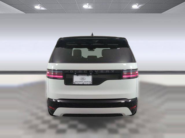 used 2025 Land Rover Discovery car, priced at $67,992