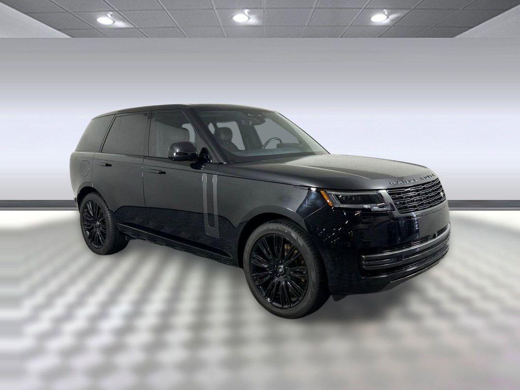 used 2023 Land Rover Range Rover car, priced at $86,224