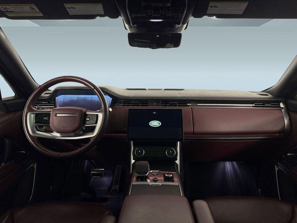 used 2023 Land Rover Range Rover car, priced at $86,224