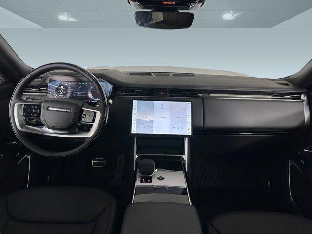 new 2025 Land Rover Range Rover car, priced at $130,835