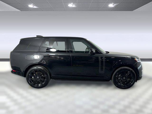 new 2025 Land Rover Range Rover car, priced at $130,835