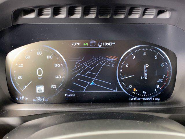used 2022 Volvo XC90 car, priced at $23,997