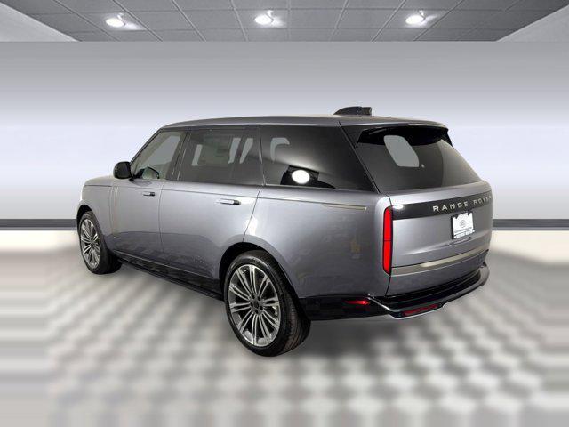 new 2026 Land Rover Range Rover car, priced at $164,580