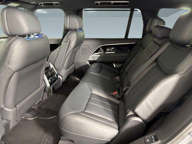 new 2026 Land Rover Range Rover car, priced at $164,580