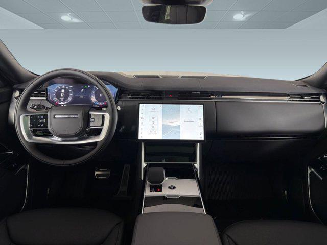new 2026 Land Rover Range Rover car, priced at $164,580