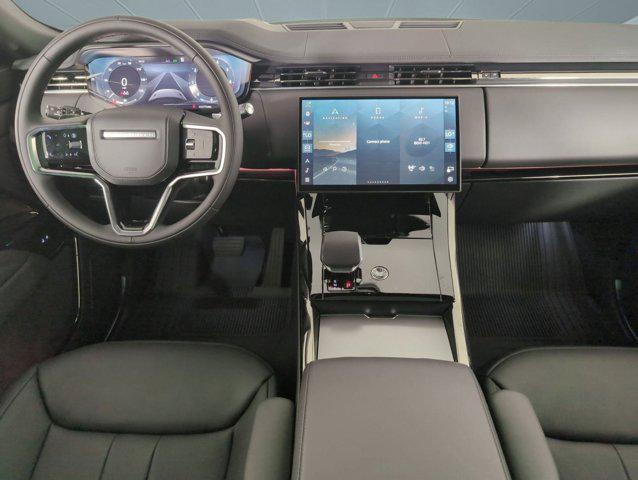 new 2025 Land Rover Range Rover Sport car, priced at $89,992