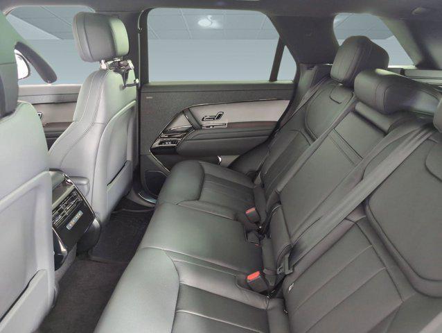 new 2025 Land Rover Range Rover Sport car, priced at $89,992