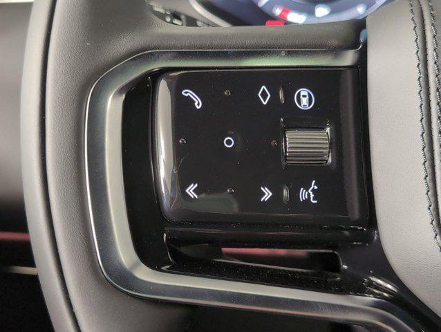 new 2025 Land Rover Range Rover Sport car, priced at $89,992