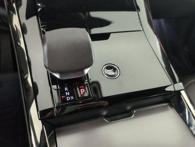 new 2025 Land Rover Range Rover Sport car, priced at $89,992