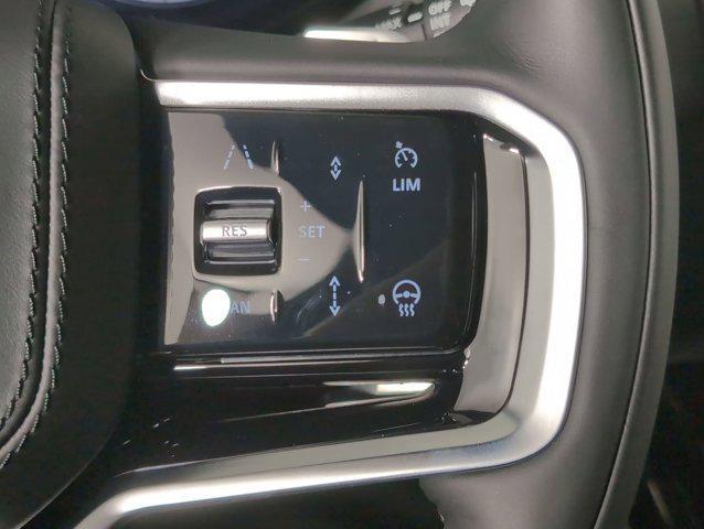 new 2025 Land Rover Range Rover Sport car, priced at $89,992