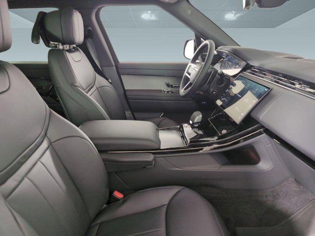 new 2025 Land Rover Range Rover Sport car, priced at $89,992