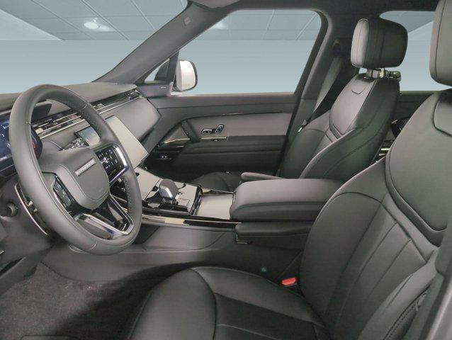 new 2025 Land Rover Range Rover Sport car, priced at $89,992