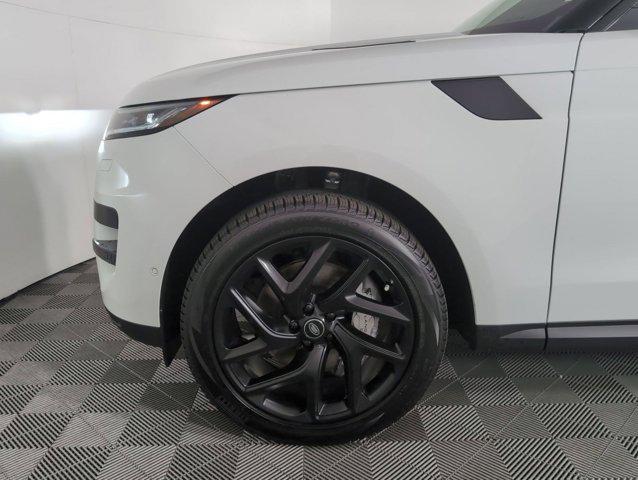 new 2025 Land Rover Range Rover Sport car, priced at $89,992