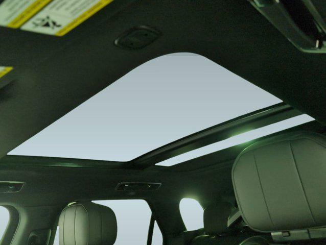 new 2025 Land Rover Range Rover Sport car, priced at $89,992