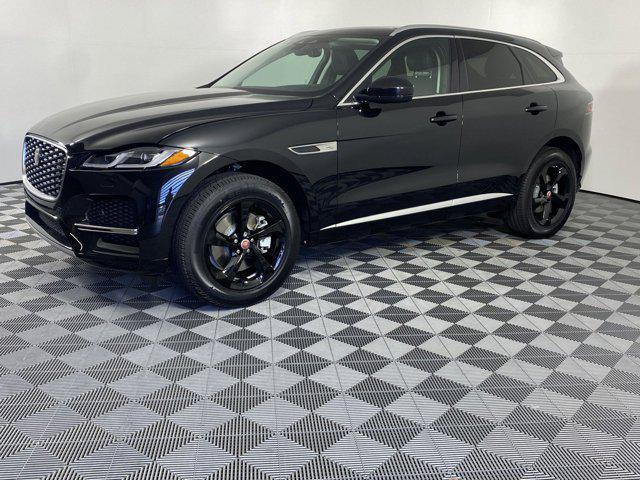 new 2023 Jaguar F-PACE car, priced at $61,245
