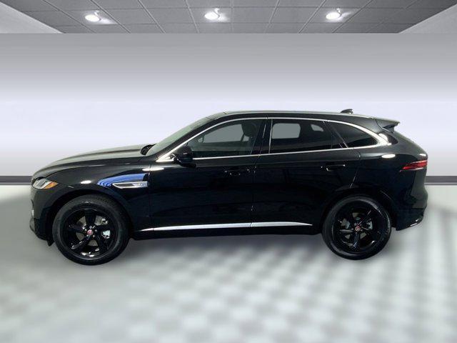 new 2023 Jaguar F-PACE car, priced at $61,245