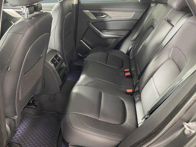 new 2023 Jaguar F-PACE car, priced at $61,245