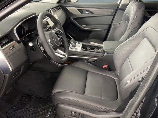 new 2023 Jaguar F-PACE car, priced at $61,245