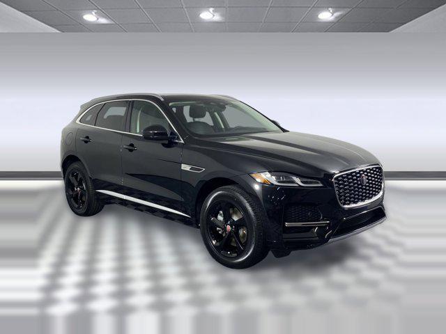 new 2023 Jaguar F-PACE car, priced at $61,245