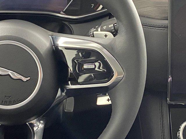 new 2023 Jaguar F-PACE car, priced at $61,245