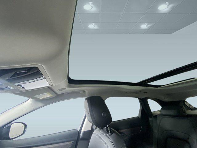 new 2023 Jaguar F-PACE car, priced at $61,245