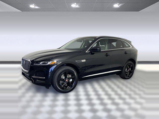 new 2023 Jaguar F-PACE car, priced at $61,245