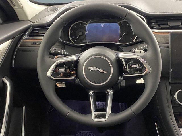 new 2023 Jaguar F-PACE car, priced at $61,245