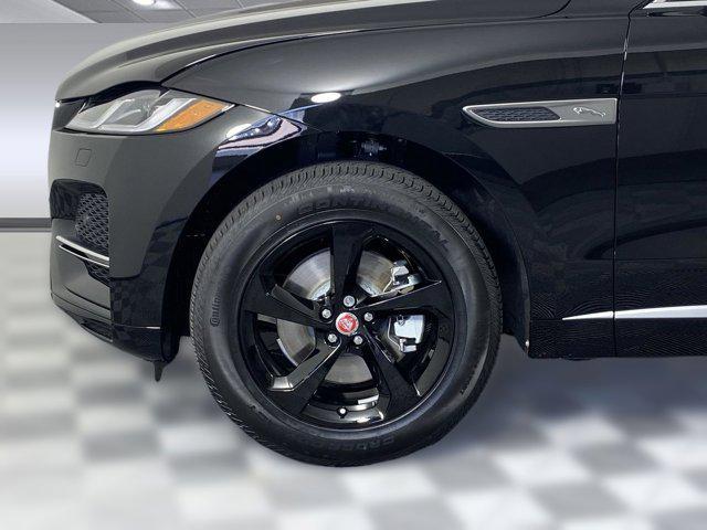 new 2023 Jaguar F-PACE car, priced at $61,245