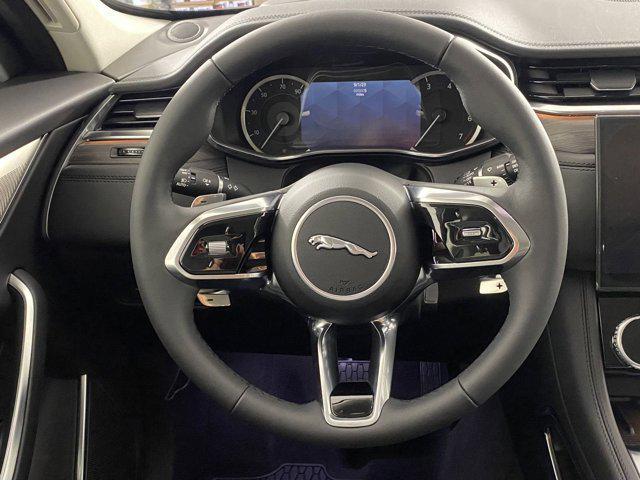 new 2023 Jaguar F-PACE car, priced at $61,245