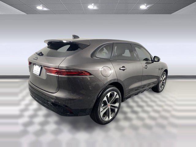 new 2023 Jaguar F-PACE car, priced at $65,695