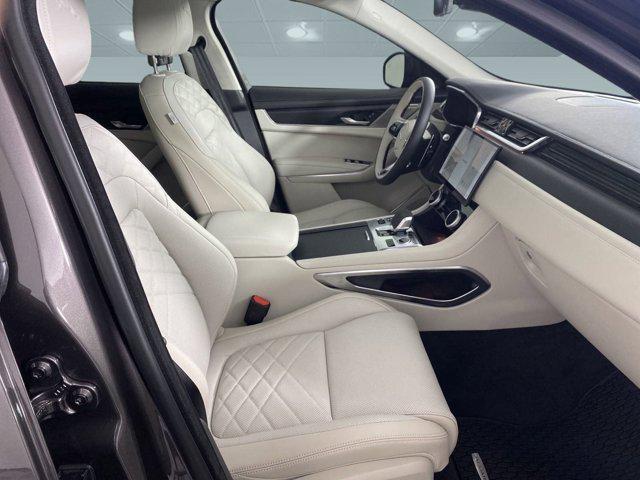 new 2023 Jaguar F-PACE car, priced at $65,695