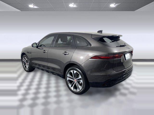 new 2023 Jaguar F-PACE car, priced at $65,695