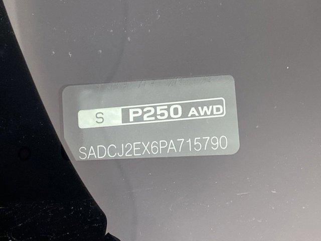 new 2023 Jaguar F-PACE car, priced at $65,695