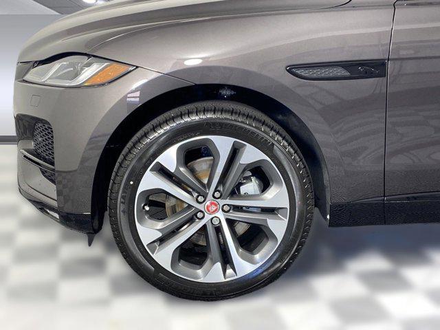 new 2023 Jaguar F-PACE car, priced at $65,695